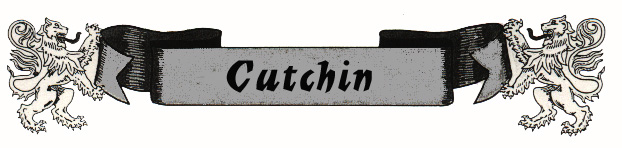 Cutchin Name Logo